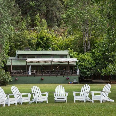 Morrisons Rogue River Lodge Merlin Esterno foto