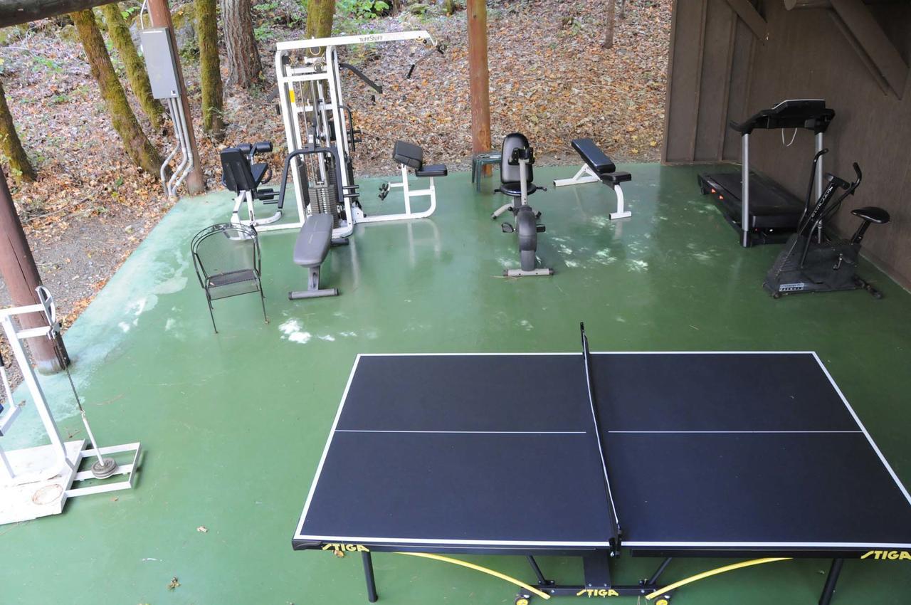 Morrisons Rogue River Lodge Merlin Esterno foto