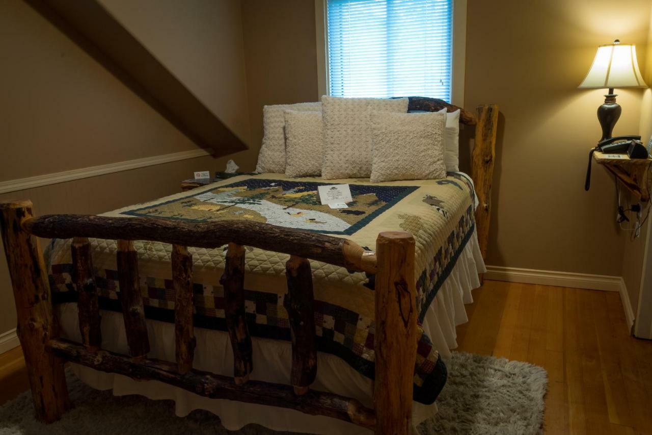 Morrisons Rogue River Lodge Merlin Esterno foto