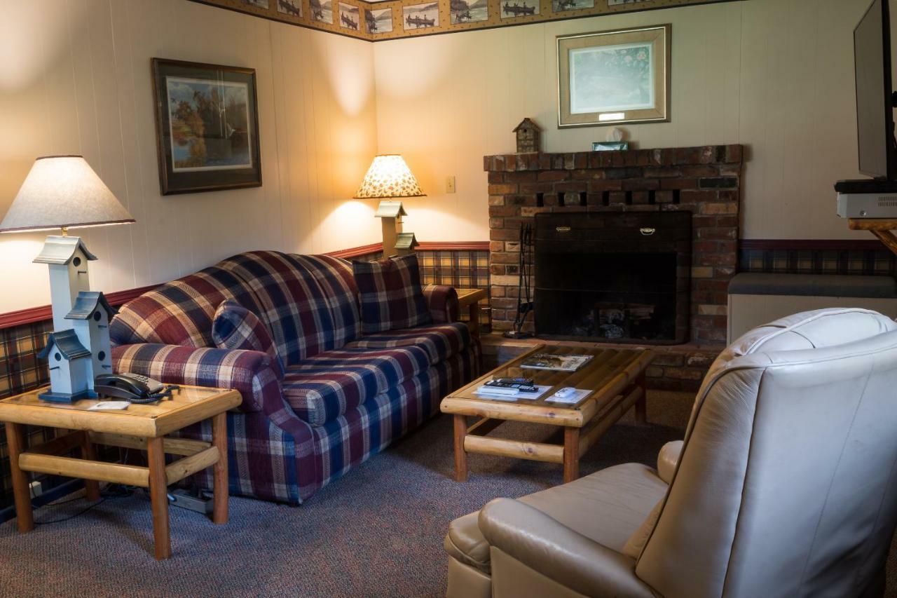Morrisons Rogue River Lodge Merlin Esterno foto