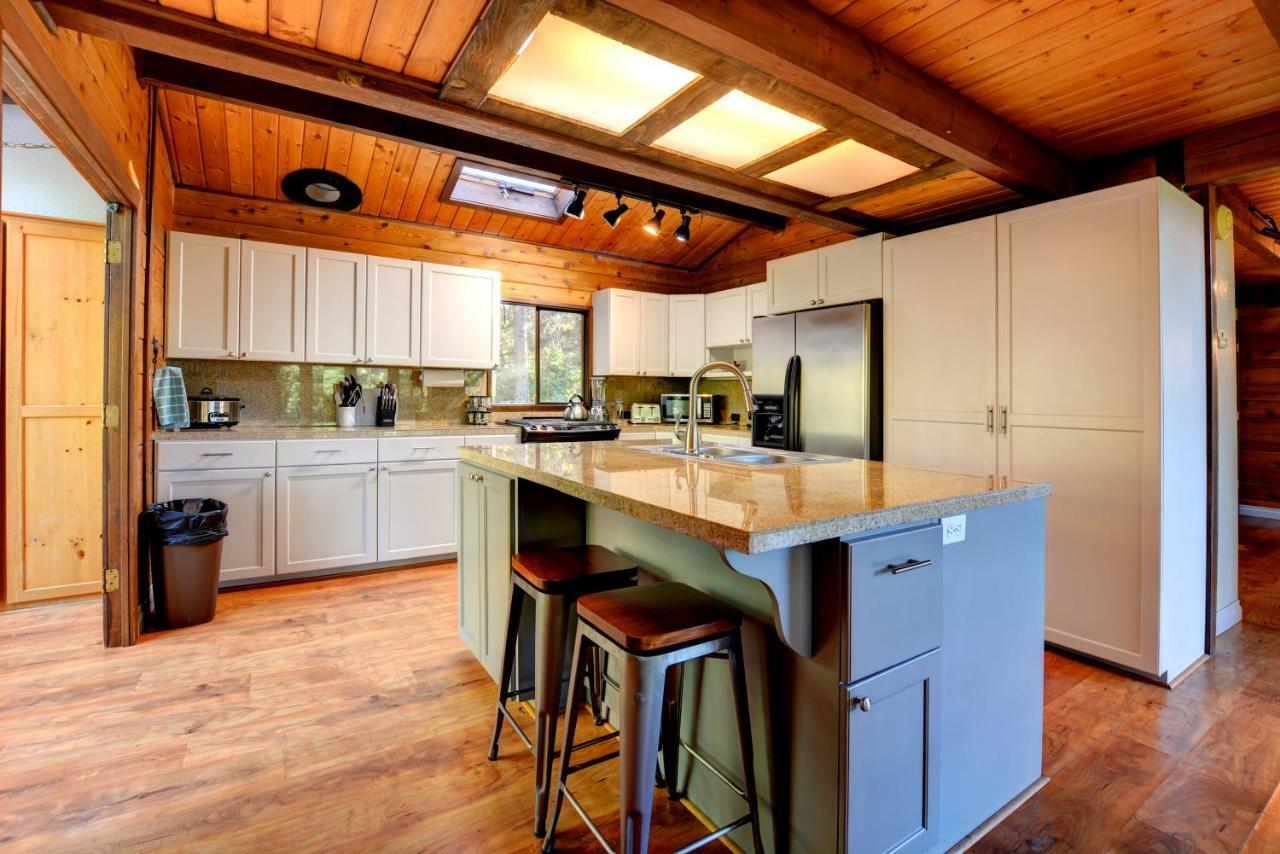 Morrisons Rogue River Lodge Merlin Esterno foto