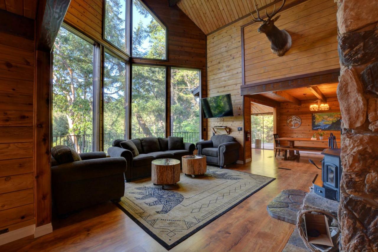 Morrisons Rogue River Lodge Merlin Esterno foto