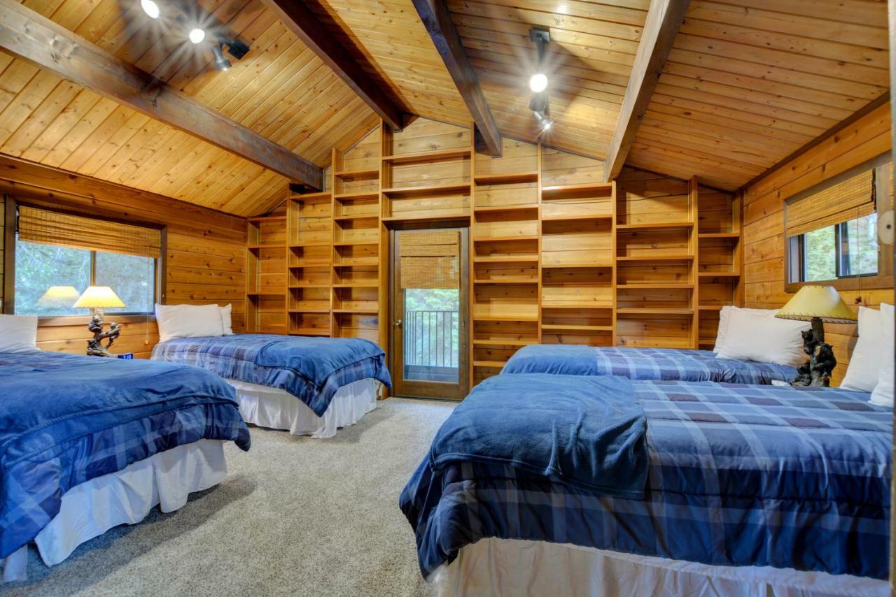 Morrisons Rogue River Lodge Merlin Esterno foto