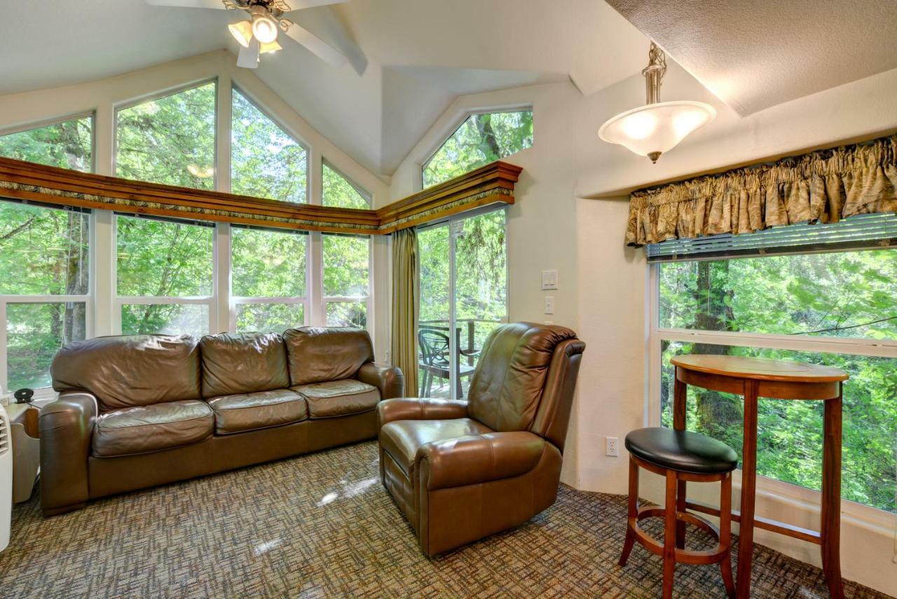 Morrisons Rogue River Lodge Merlin Esterno foto